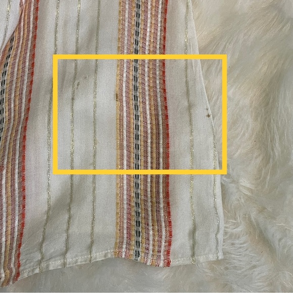 For The Republic 2X Blouse - Picture 5 of 9